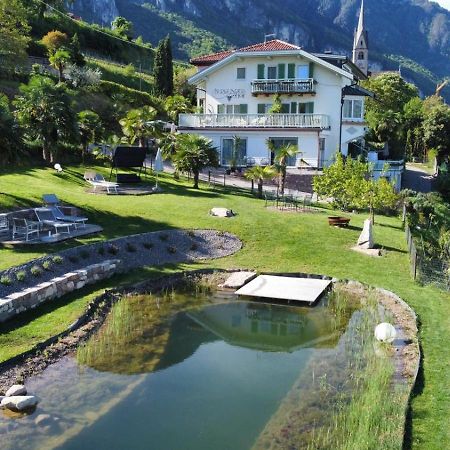 Burgunderhof Villa Montagna Exteriör bild